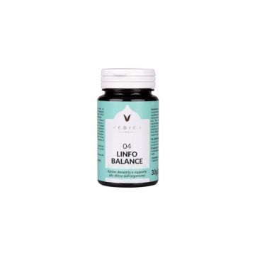 04 Linfo Balance 60cpr | Integratore ayurvedico muscoli articolazioni | VEDICA AYURPURA