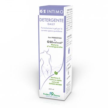 DETERGENTE Intimo MAXI 400 ml | GSE - Intimo