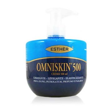 OMNISKIN 500 CREMA Xerosi e ipercheratosi 500 ML | ESTHER