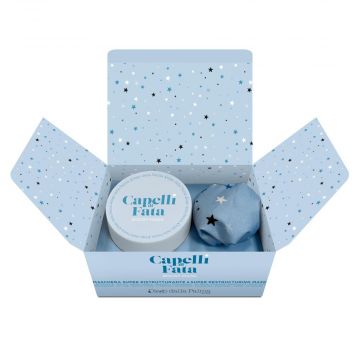 Kit Capelli Di Fata | Boost Mask + Magic Cap | RVB LAB Diego Dalla Palma