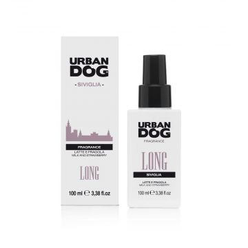 LONG SIVIGLIA 100 ml | Fragranza lucidante alla fragola per cani | URBAN DOG