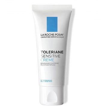 Toleriane Sensitive Creme 40 ml | Crema viso prebiotica | LA ROCHE POSAY