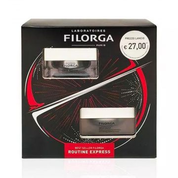 Christmas Box Filorga Experience 2023 | Kit NCEF + Meso Mask | FILORGA