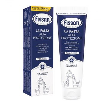 PASTA ALTA PROTEZIONE Baby per irritazioni da pannolino 100 ml | FISSAN