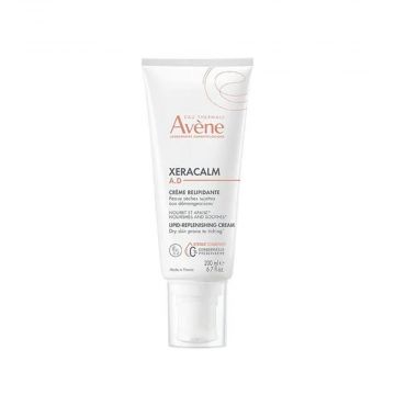 Xeracalm Ad Crema Liporestitutiva 200 ml | Crema pelli secche e irritate | AVENE