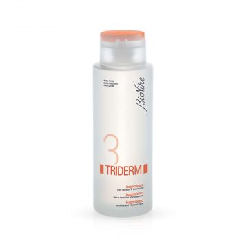 Bagno oleato | Pelli sensibili e intolleranti 500 ml | BIONIKE Triderm