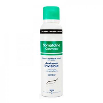 SPRAY INVISIBILE | Deodorante 150 ml | SOMATOLINE COSMETIC