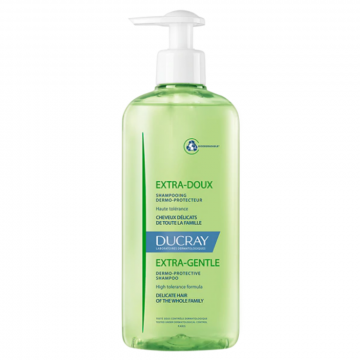 Extra Doux Shampoo 200 ml | Trattamento delicato | DUCRAY