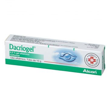 Dacriogel gel oftalmico | Tubo da 10 g