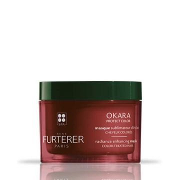 MASCHERA SUBLIMATRICE di luminosità 200 ml | RENE FURTERER - Okara Protect Color