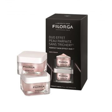 Duo Oxygen Glow Crema | 2 confezioni in offerta | FILORGA