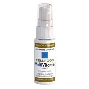 MULTIVITAMIN Spray 30 ml | CELLFOOD