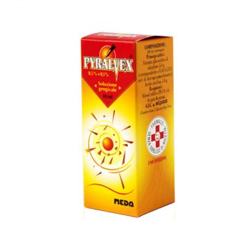 Pyralvex | Soluzione gengivale 10 ml