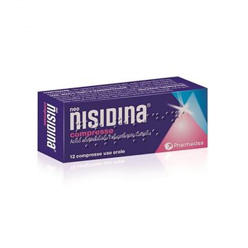 NEO NISIDINA| 12 compresse