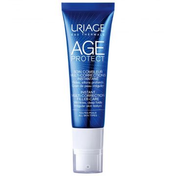 Soin Filler Care 30 ml | Trattamento istantaneo multicorrettivo | URIAGE Age protect