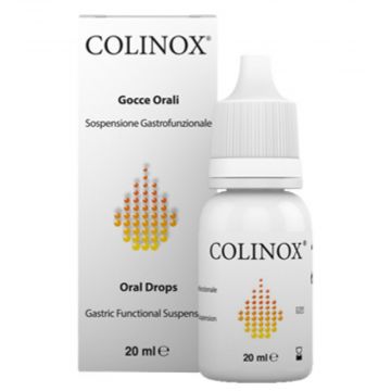 COLINOX gocce orali 20 ml | Meteorismo e coliche | DMG Italia
