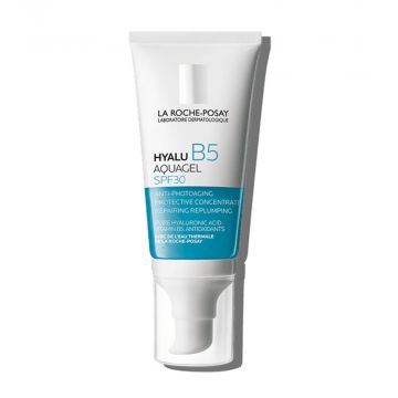 HYALU B5 AQUAGEL 50 ml | Crema gel rimpolpante antiossidante | LA-ROCHE-POSAY