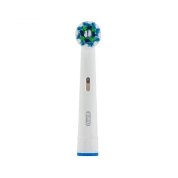 EB 50 Cross Action 5 pezzi | Testine di ricambio | ORAL B