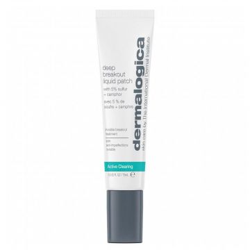 Deep Break Out Liquid Patch | Trattamento lenitivo inestetismi viso | DERMALOGICA Active Clearing