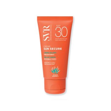 Creme Velours Spf 30 50 ml | Protezione Solare invisibile | SVR Sun Secure