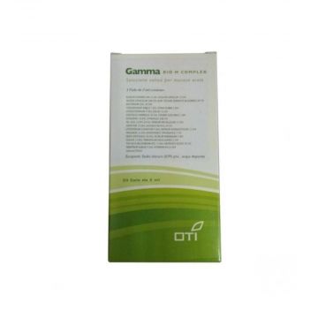 Gamma Bio H Complex | 20 fiale omeopatiche | OTI