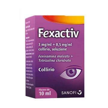 FEXACTIV | Collirio 10 ml
