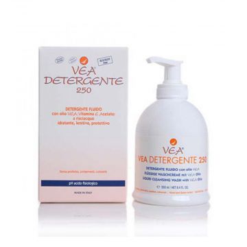 Detergente 250 | Detergente fluido con olio Vea 250 ml | VEA