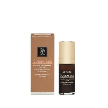 Siero Antiage Globale | Serum 30 ml | APIVITA Queen Bee