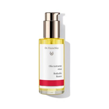 OLIO TRATTANTE ROSA 75 ML | DR. HAUSCHKA