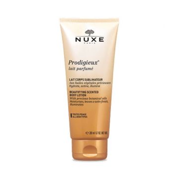 Prodigieux - Latte Corpo Profumato | Sublimatore 200ml | NUXE