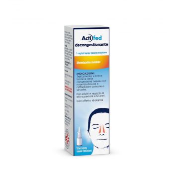 Actifed Decongestionante | Spray nasale 10 ml