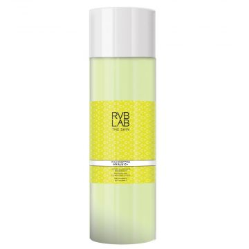 LOZIONE ILLUMINANTE RIGENERANTE 200 ml | Preparatore con Vitamina C stabilizzata | RVB LAB Hyalu C+