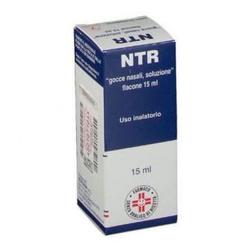 NTR | Gocce nasali 15 ml