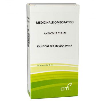 Anti CD 13 018 LM | PL Potenziata Liquida 20 fiale 2 ml | OTI