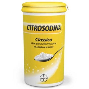 GRANULARE Effervescente 150 g | CITROSODINA