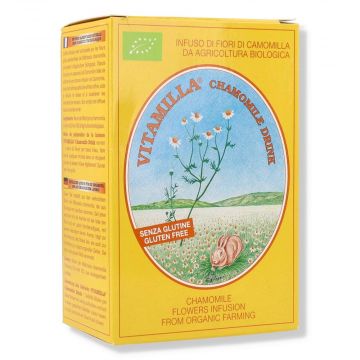 VITAMILLA CHAMOMILE DRINK 100 g | VEGETAL PROGRESS