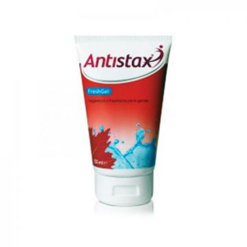 FRESH GEL | Crema per gambe pesanti 125 ml | ANTISTAX