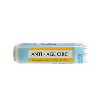 ANTI AGE CIRC | Granuli omeopatici | GUNA