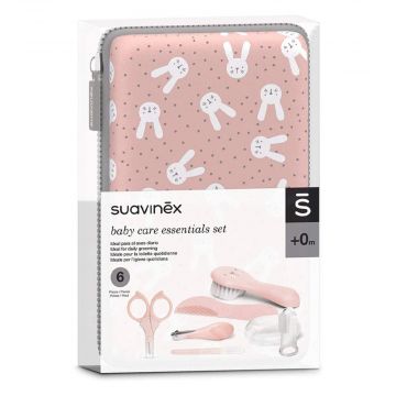SET Manicure Girl/Boy | Set accessori cura del neonato | SUAVINEX