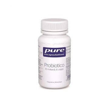 Probiotico 30 cps | Integratore equilibrio intestinale | PURE ENCAPSULATIONS