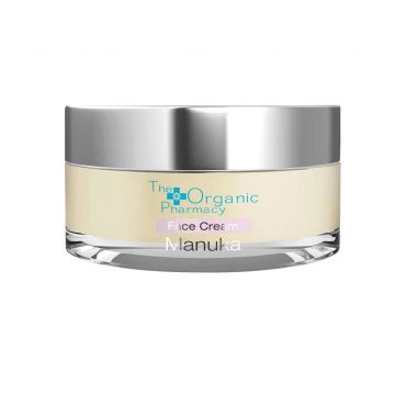 Manuka Face Cream 50 ml | Crema viso alla manuka pelli grasse e impure | THE ORGANIC PHARMACY