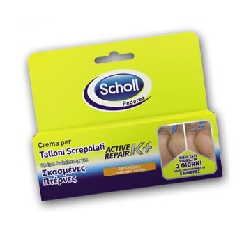 CREMA PER TALLONI SCREPOLATI 60 ml | DR. SCHOLL - Secchezza