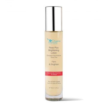 Top Rose Plus Brightening Lotion 35 ml | Siero depigmentante levigante | THE ORGANIC PHARMACY