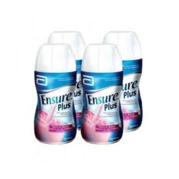 ENSURE PLUS Supplemento nutrizionale 4x200 ml | ENSURE