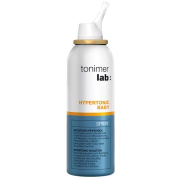 TONIMER LAB HYPERTONIC Baby 100 ml | TONIMER