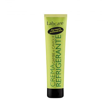 CREMA REFRIGERANTE | Benessere Gambe e Caviglie 150 ml | LABCARE