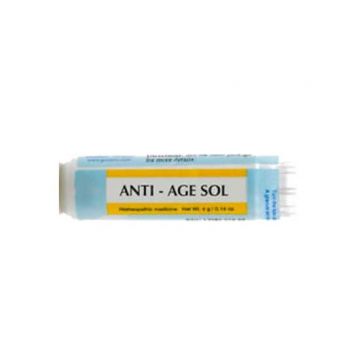 ANTI AGE SOL | Granuli omeopatici | GUNA