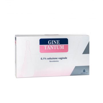 GINE TANTUM lavande | Soluzione Vaginale 5 flaconi 140 ml