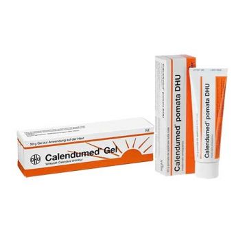 CALENDUMED | Crema 50 g | SCHWABE