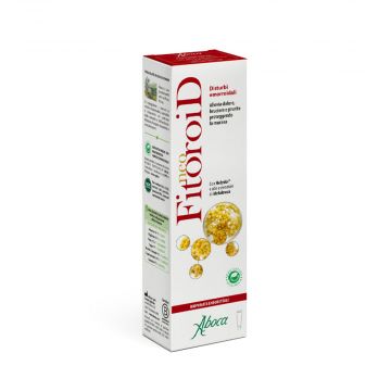 NeoFitoroid bioPomata 40 ml | Rimedio per disturbi emorroidali | ABOCA